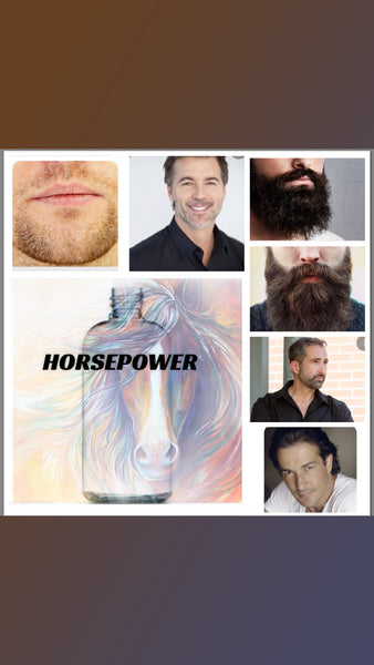 HORSEPOWER FOR MEN