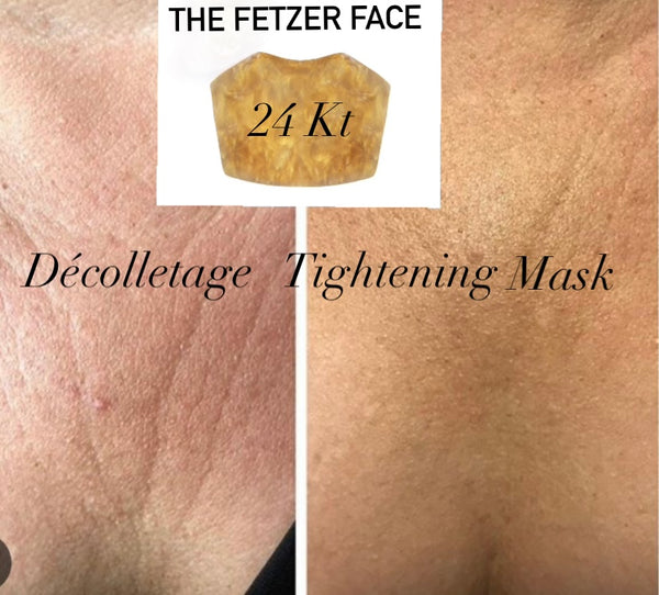 THE FETZER FACE DÉCOLLETAGE TIGHTENING MASK