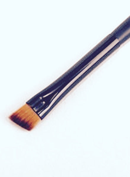 Gel Liner / Eyebrow Brush