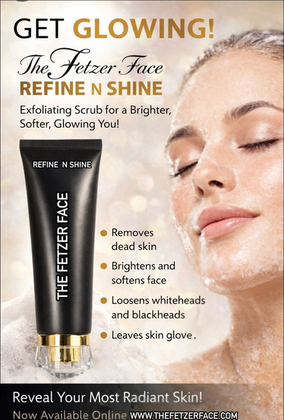 The Fetzer Face Refine n Shine