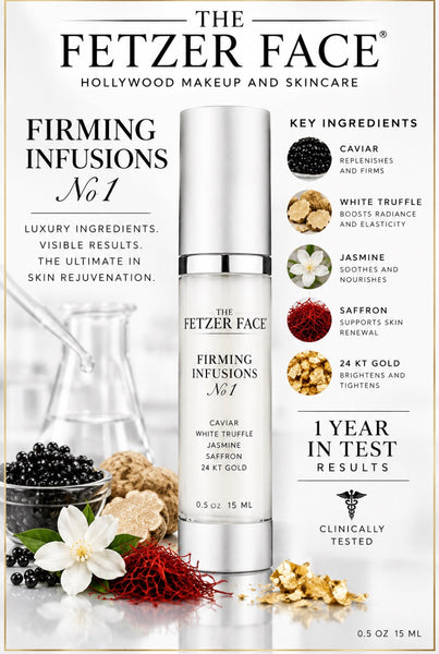 The Fetzer Face Firming Infusion No 1