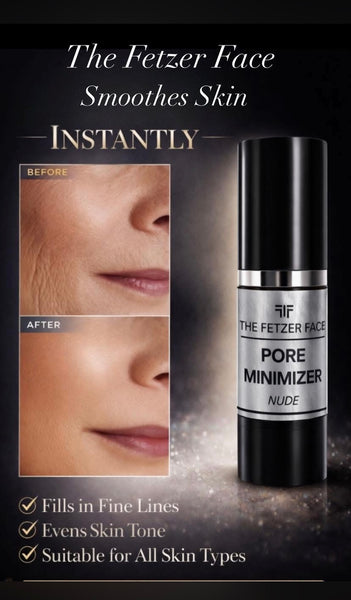The Fetzer Face Pore Minimizer
