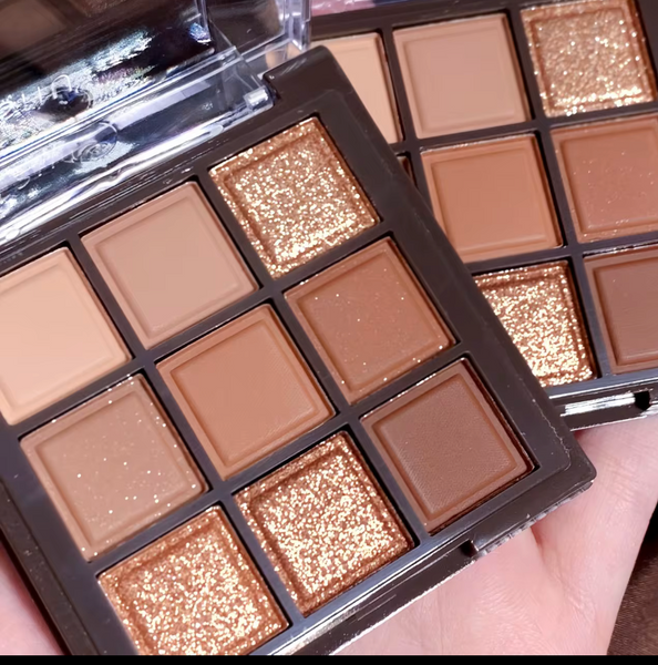 The Fetzer Face Eyes On U 9