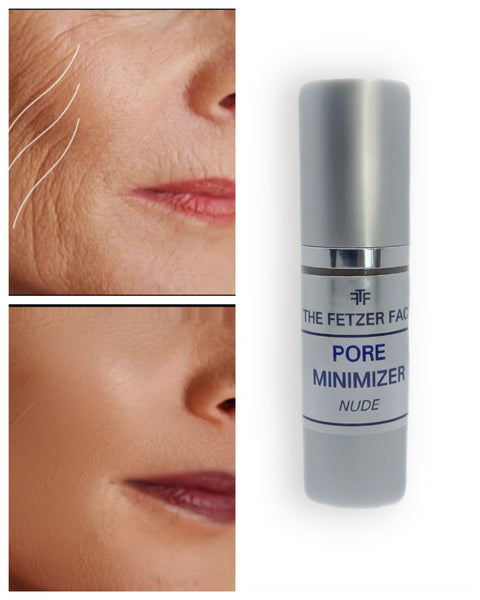 The Fetzer Face Pore Minimizer