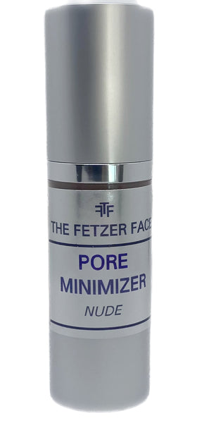 The Fetzer Face Pore Minimizer