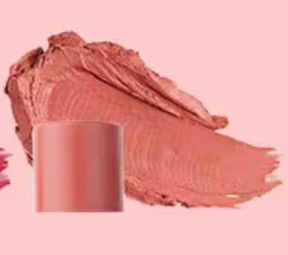 The Fetzer Face New Creme Blush /Lips