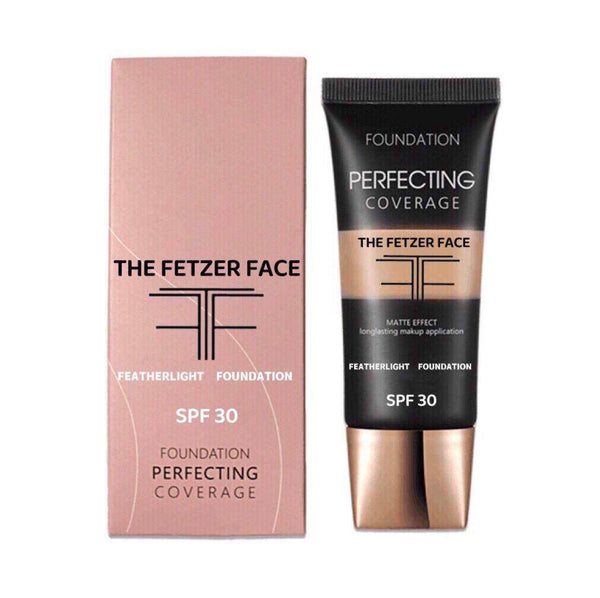 Fetzer Face Featherlight Foundation with 30 SPF