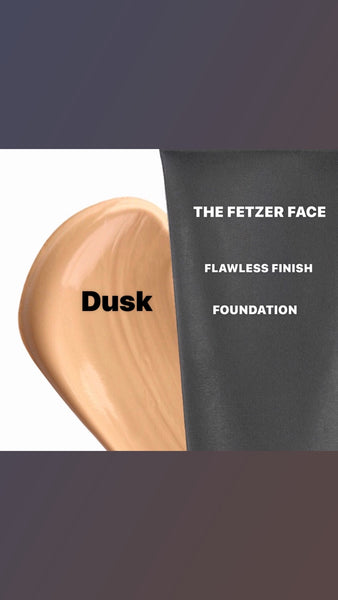 The Fetzer Face  Flawless Finish Foundation